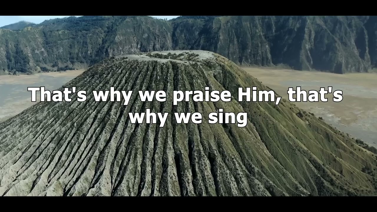 That's Why We Praise Him | Cover Song | By Bro Anthony