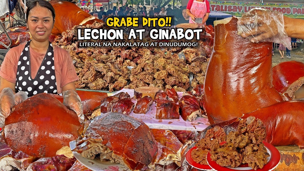 Nakalatag na! 