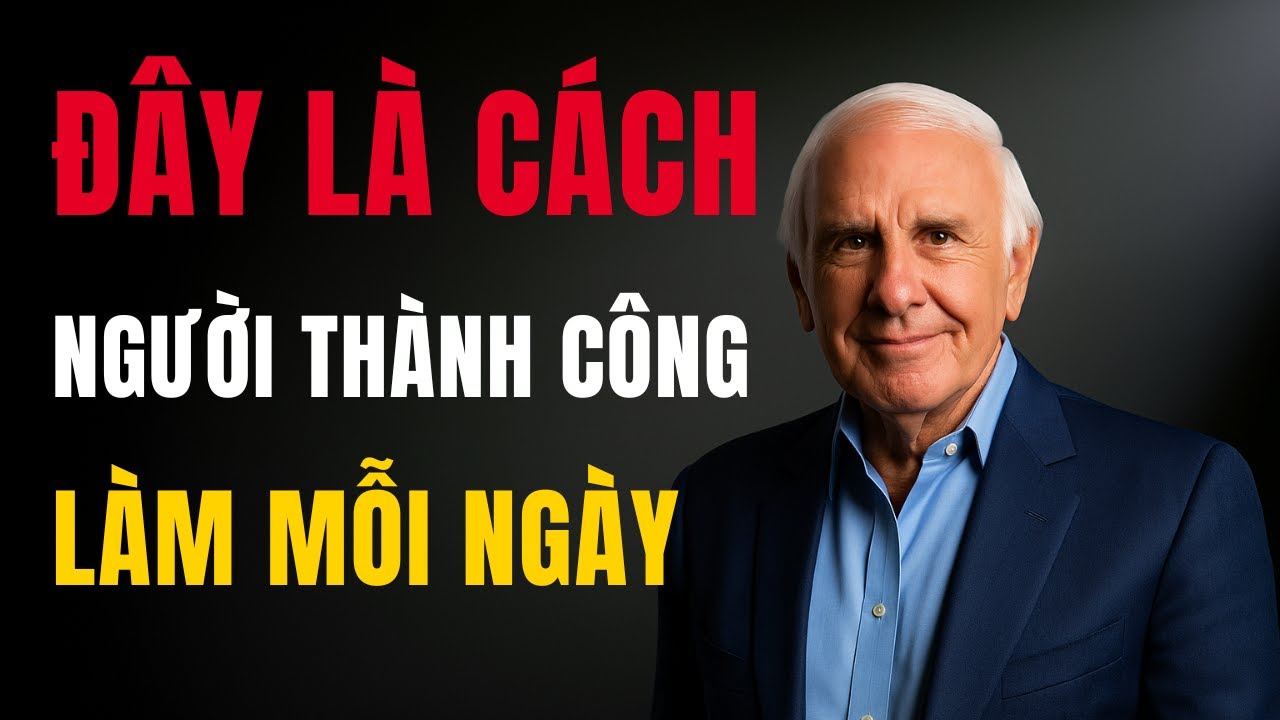 10 Thói Quen Nhỏ Nhưng Thay Đổi Cả Cuộc Đời Bạn