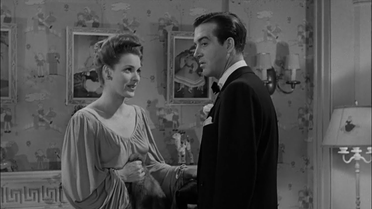 Sentimental Journey 1946 Maureen O'Hara & John Payne