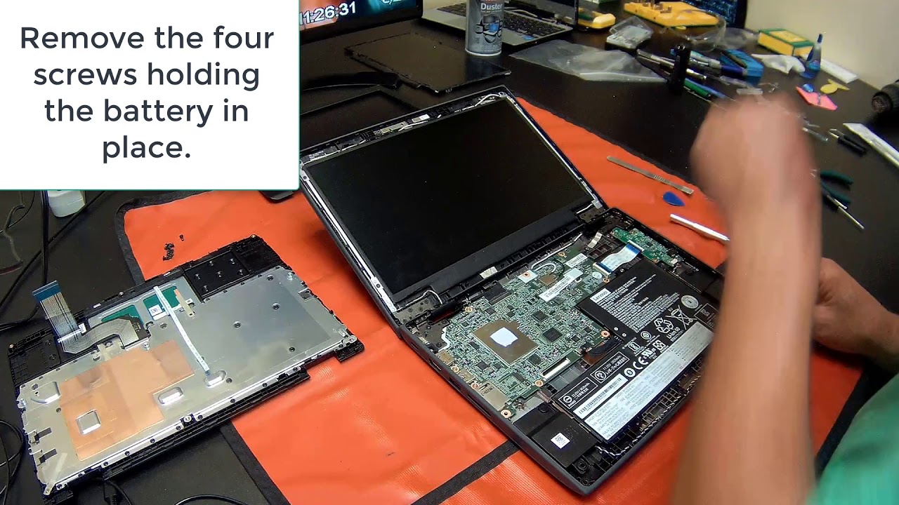 Lenovo Chromebook 100E 2nd Generation Teardown and Reassembly
