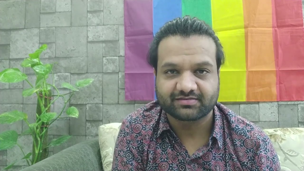 #WorldAidsDay : Putting Ourselves to the Test: Achieving Equity to End HIV ft Gautam Yadav
