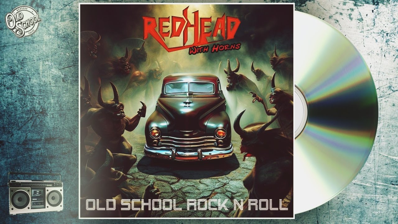 BEST OF: Redhead with Horns - Old School Rock N Roll/2010