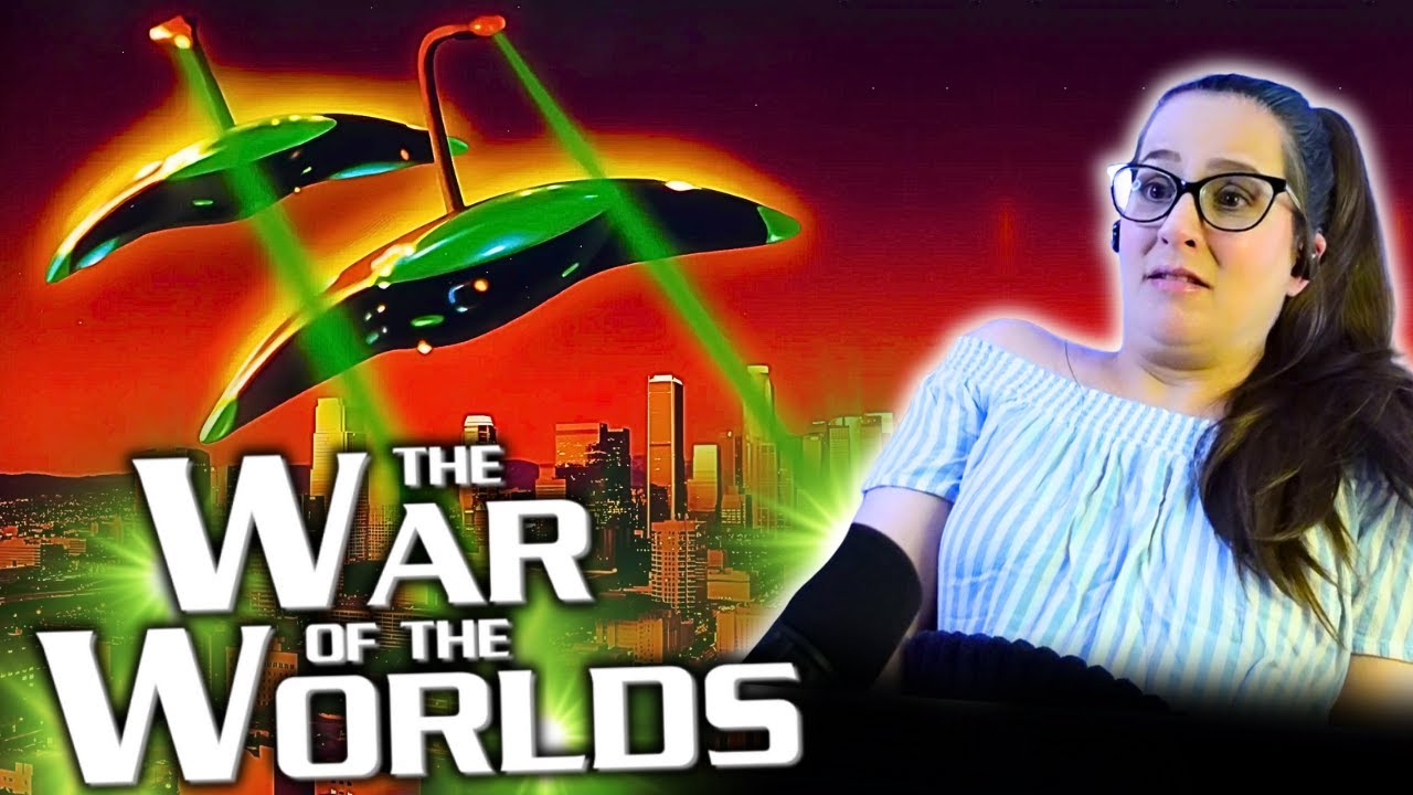 ✨THE WAR OF THE WORLDS (1953)👽 First Time Watching MOVIE REACTION