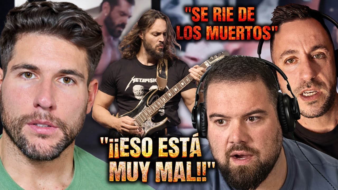¿IRONJHON expone a AMOROSI? Harto de este SUJETO y sus MENTIRAS!