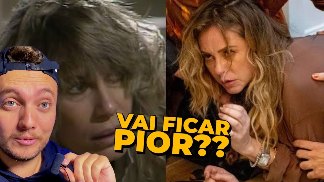 PAOLLA OLIVEIRA DECEPCIONOU? POR QUE HELENINHA É A PIOR PERSONAGEM DE VALE TUDO 2025
