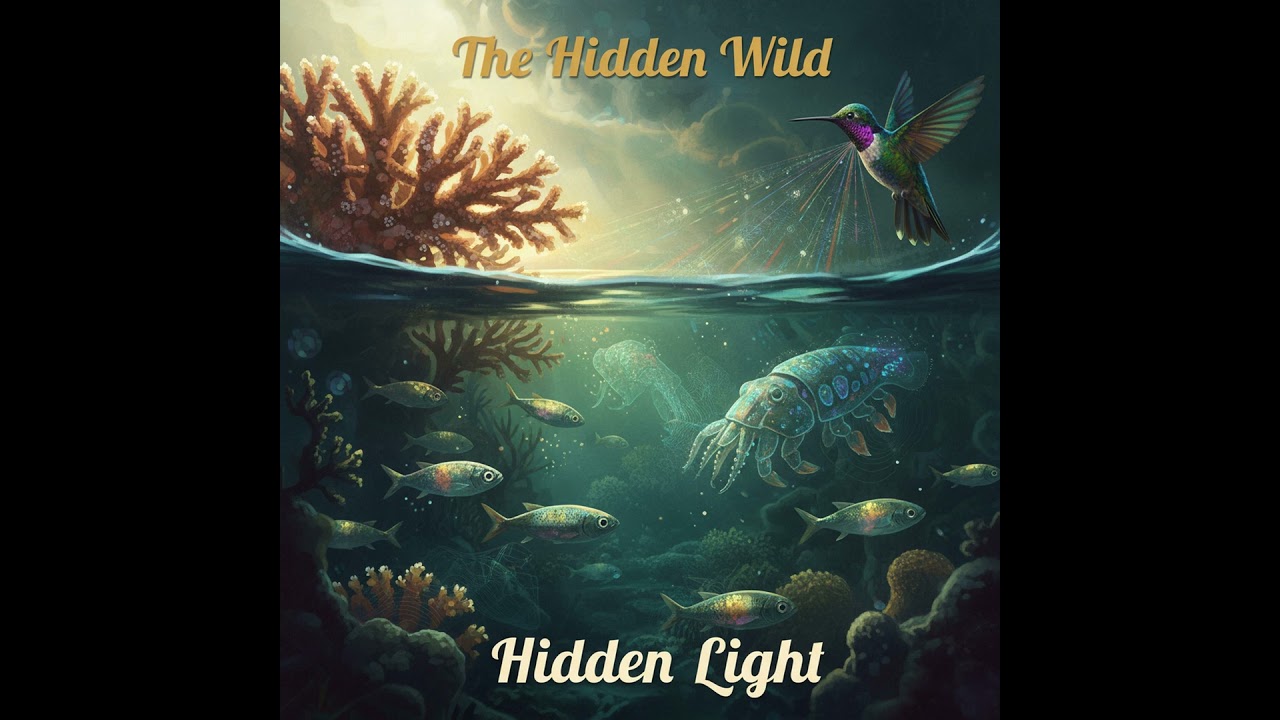 Hidden Light: How Animals Use Reflections and Polarized Vision