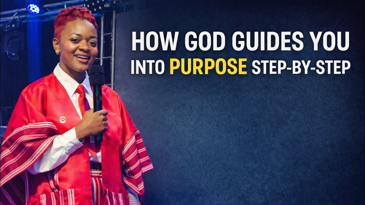 6 WAYS GOD SHOWS YOU YOUR PURPOSE || STEP BY STEP || EASY PURPOSE GUIDE