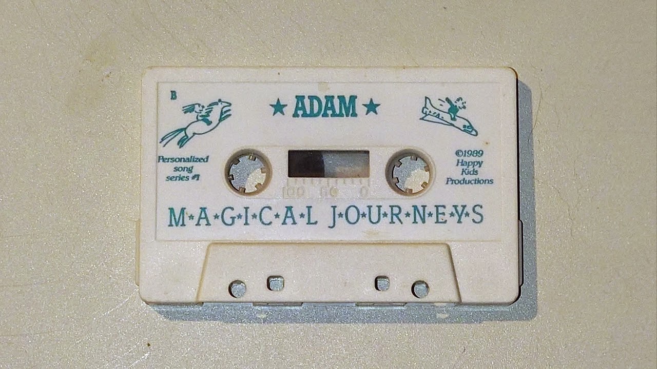 Magical Journeys - Adam