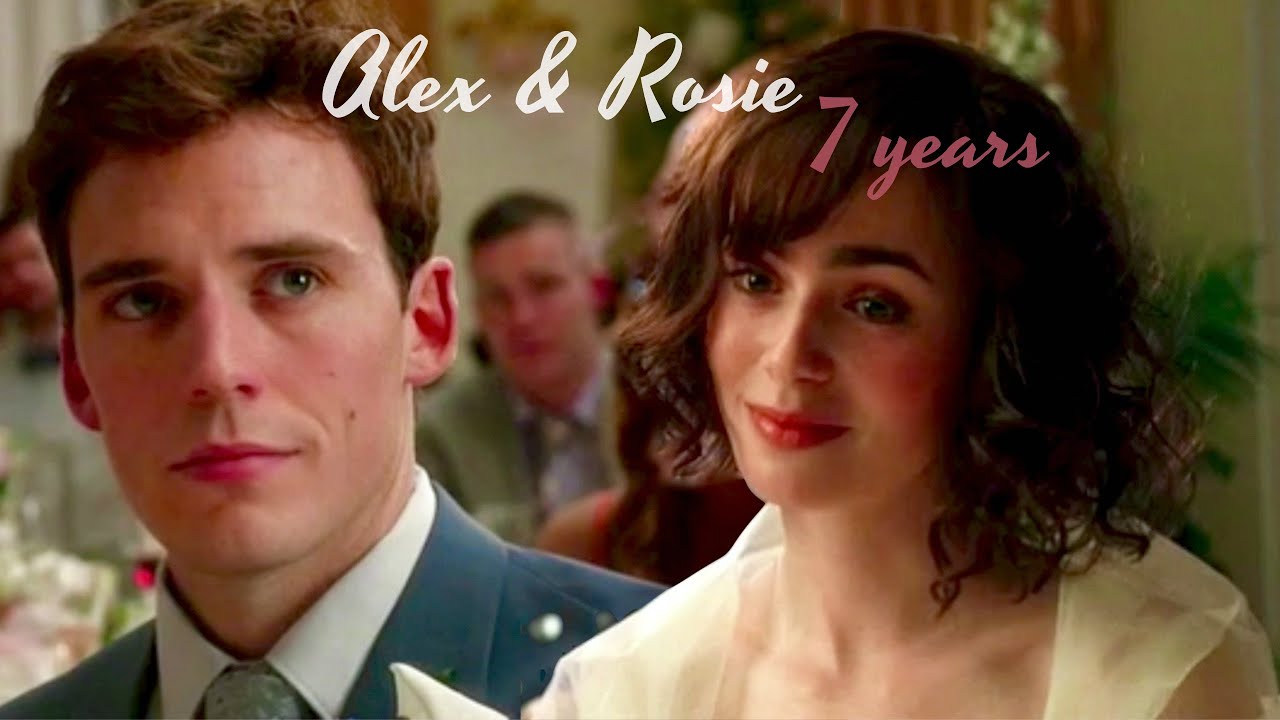 Alex & Rosie │ 7 years