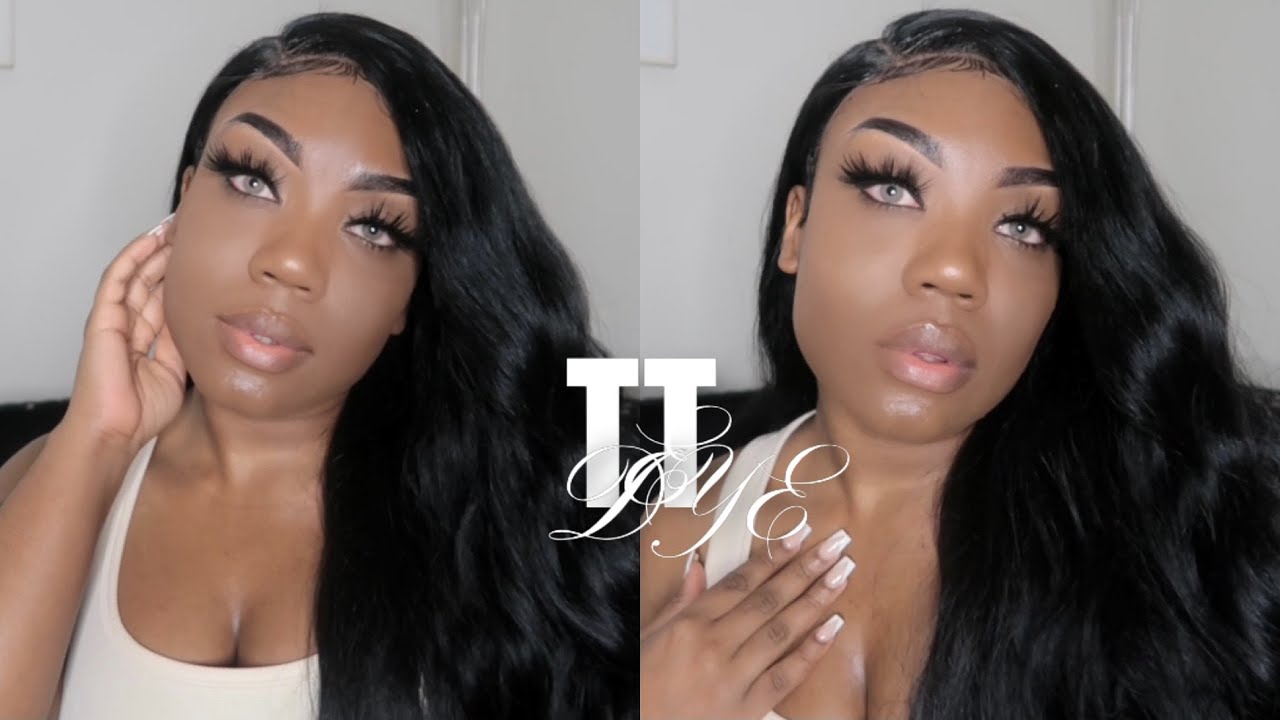 Flawless! Freetress Equal Synthetic Hair Freedom Part 901 | Ft. TTDEye Lenses