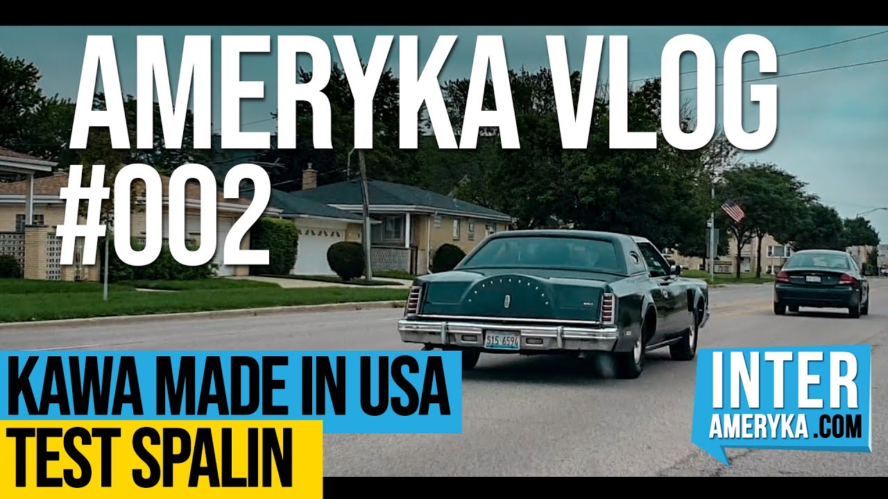 Vlog z USA #02  Moja Kawa - Gdzie pracują Amerykanie ?