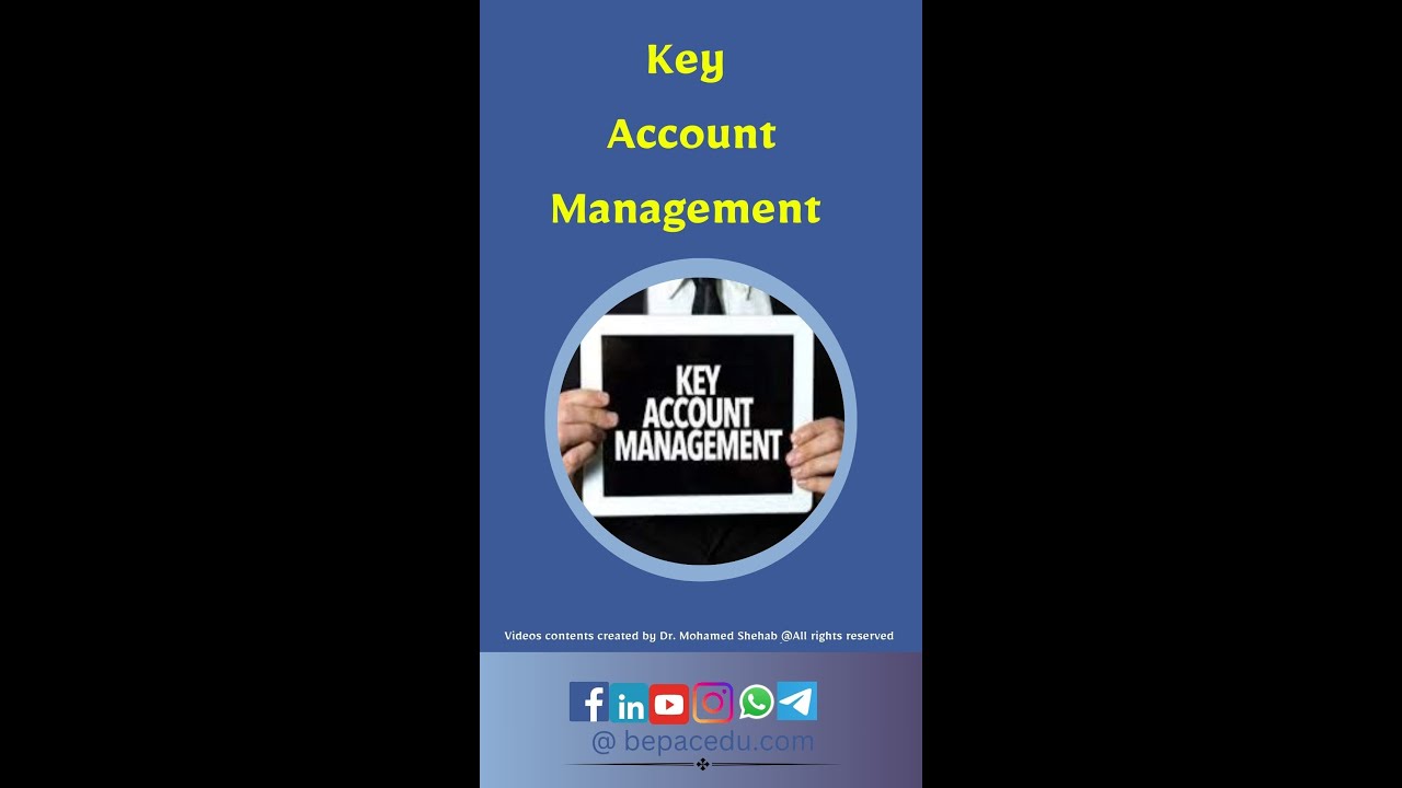 Key Account Management