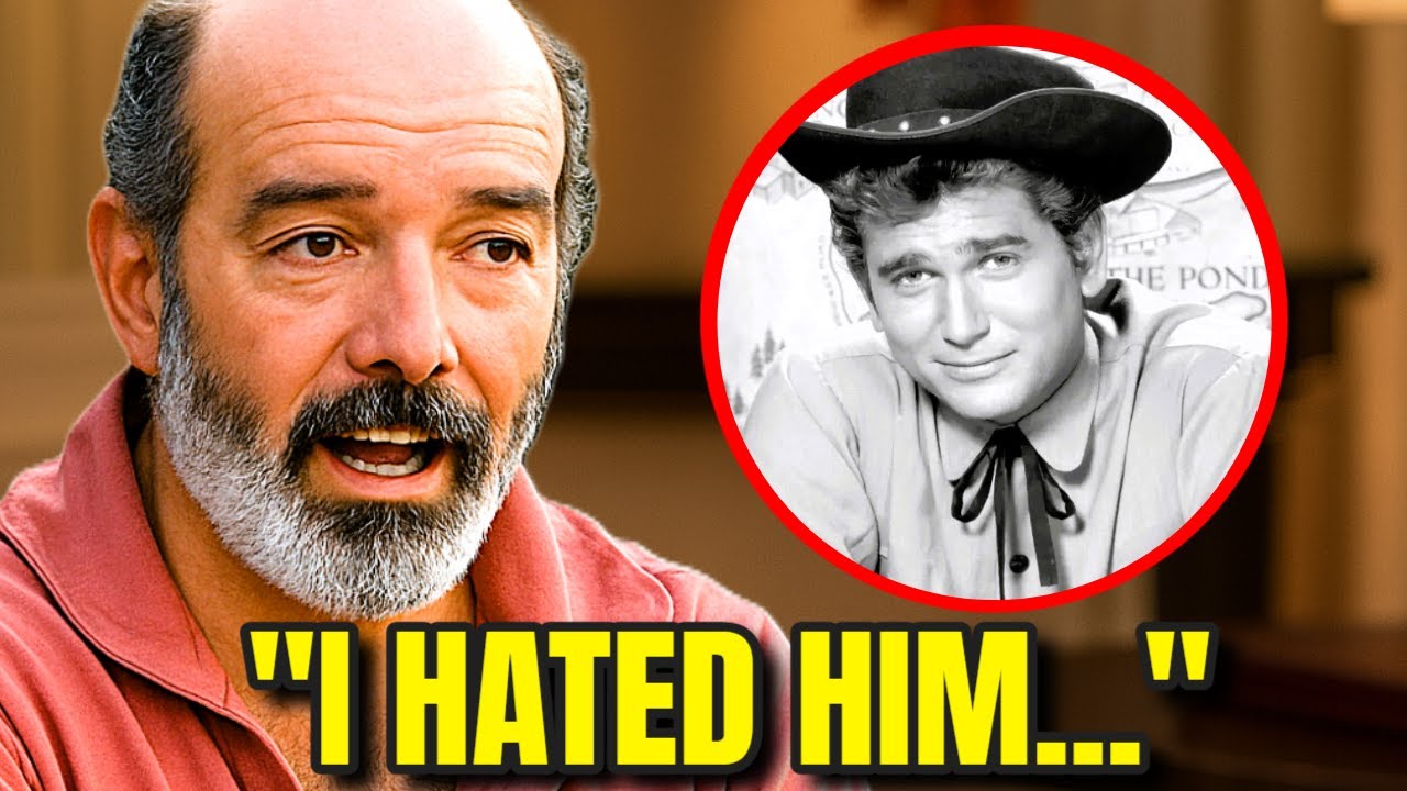Before He Died, Pernell Roberts Finally Told the Truth About Michael Landon