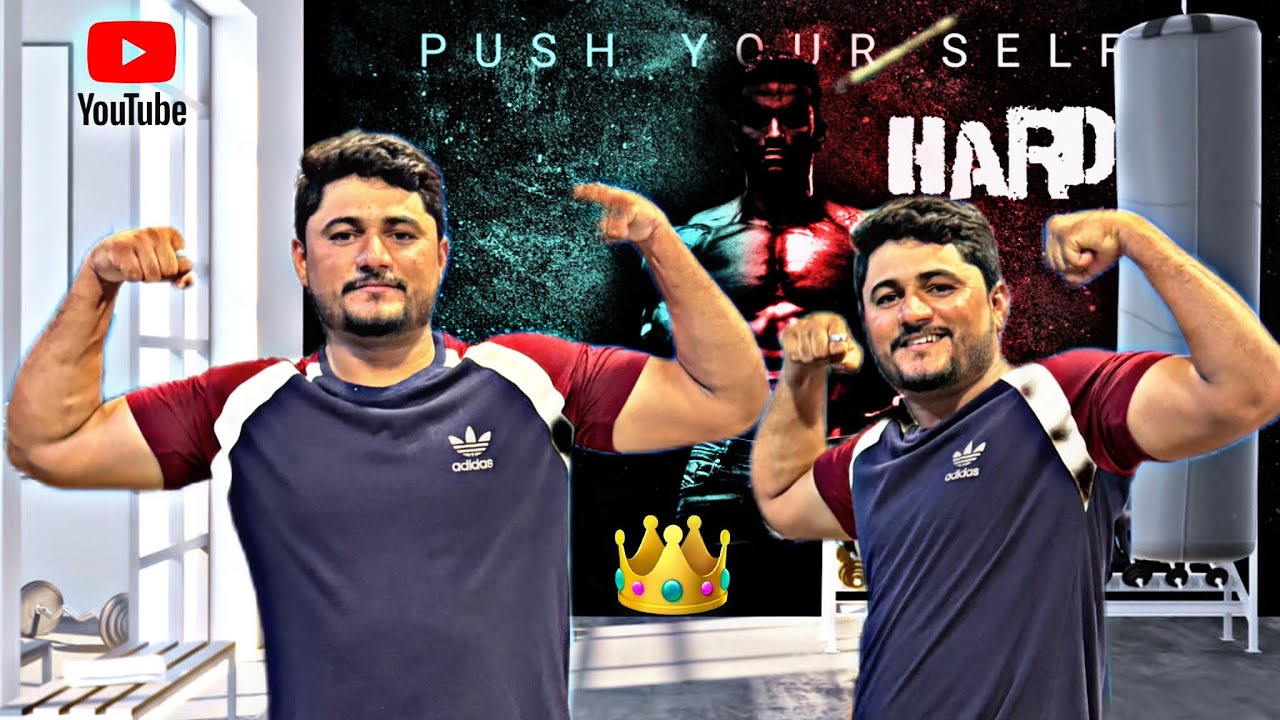 Mix workout AT GYM | mix workout for begginers | JuTt NaWaB ZaDa 🐆|#gymlife #Love #food 