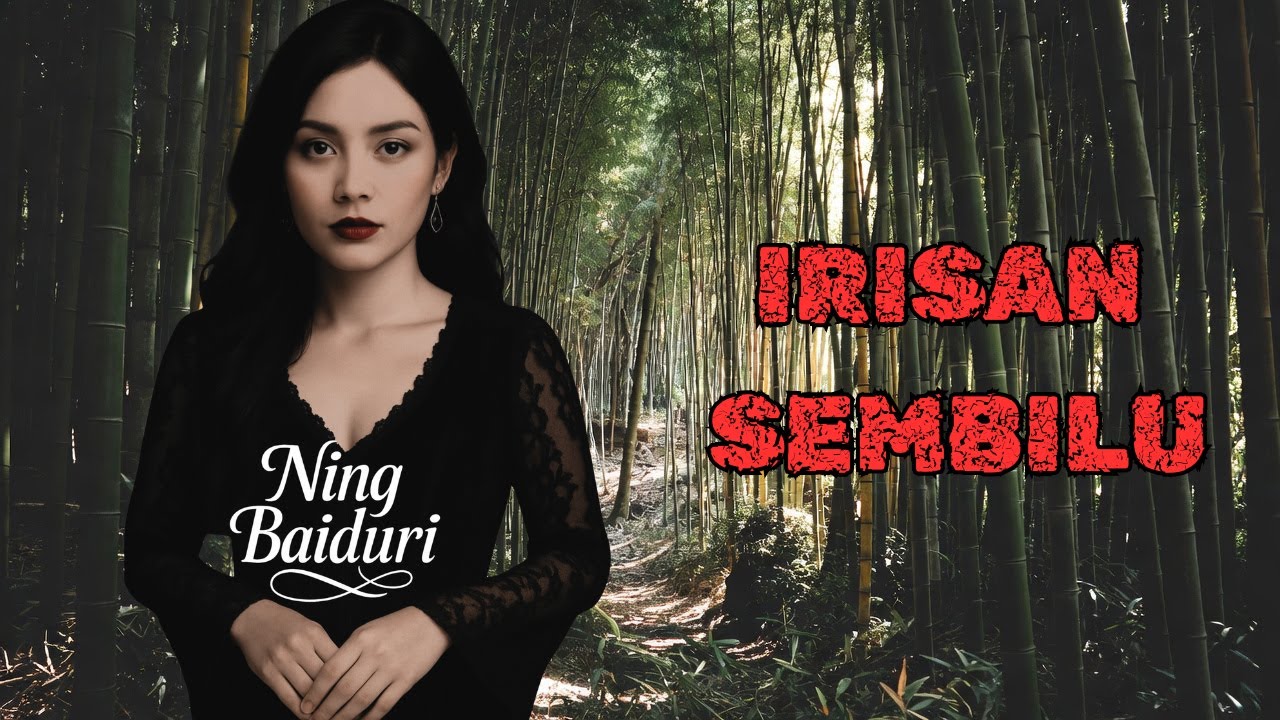 NING BAIDURI - Irisan Sembilu (Lyrics Video)
