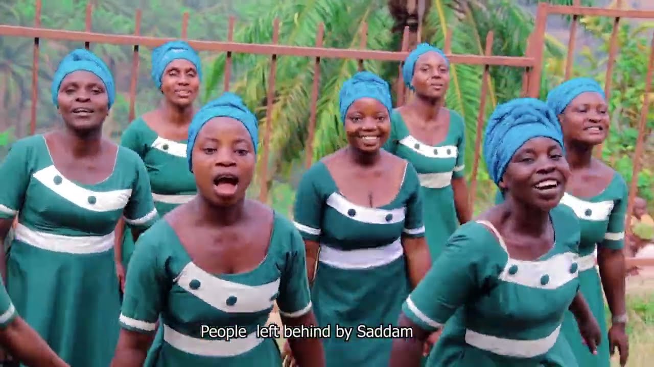 Twariyaga by Chorale Yesu n'Inyishu 
