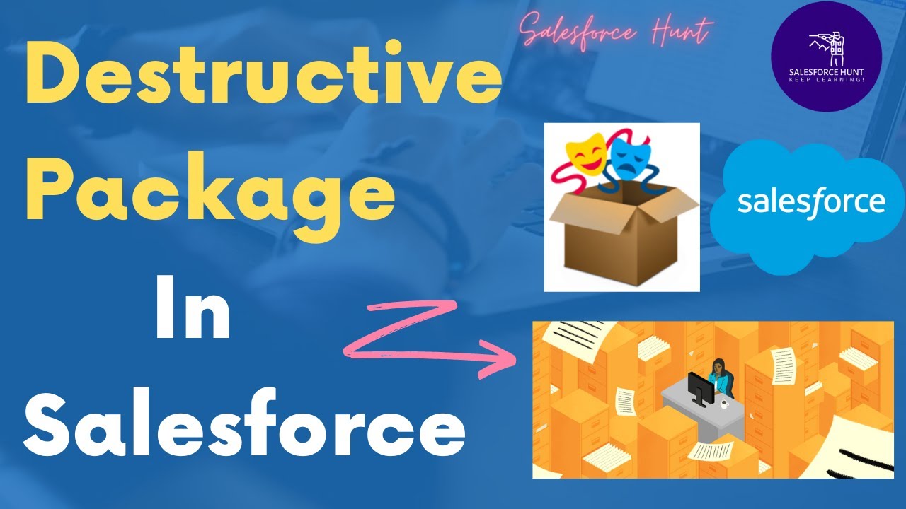 How to Destructive Package Deployment using workbench?