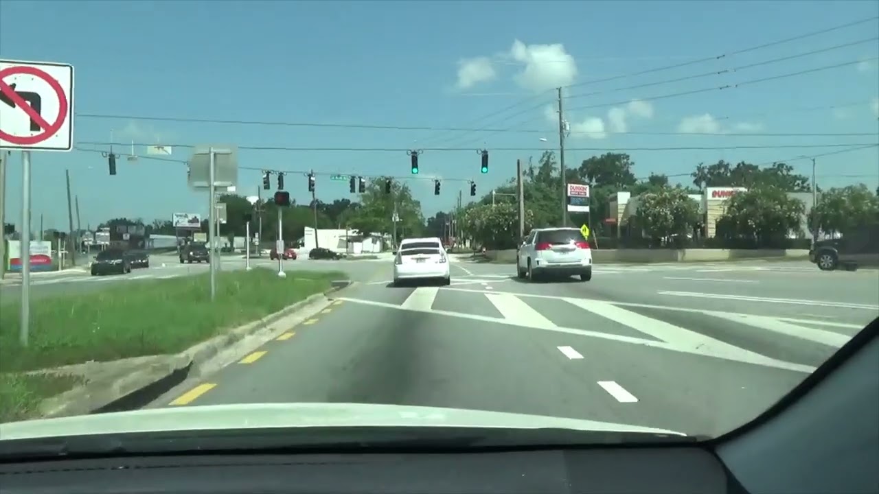 Belleview, Fl driving tour - A quickly growing North Central Florida town
