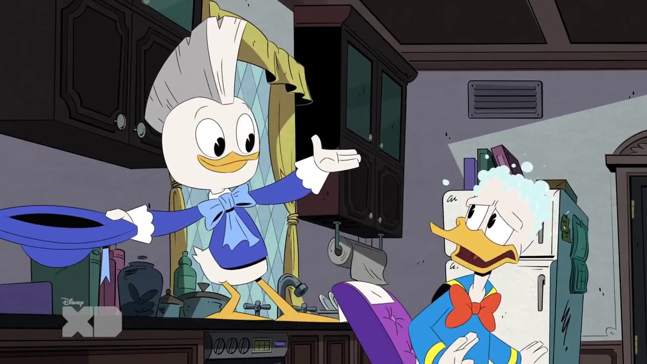 DuckTales - Quack Pack! EXCLUSIVE CLIP