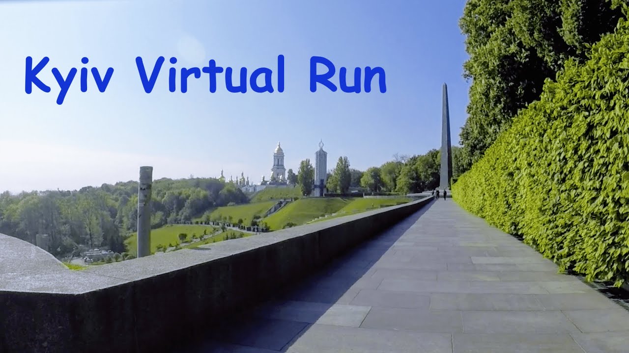 Kyiv Virtual Run