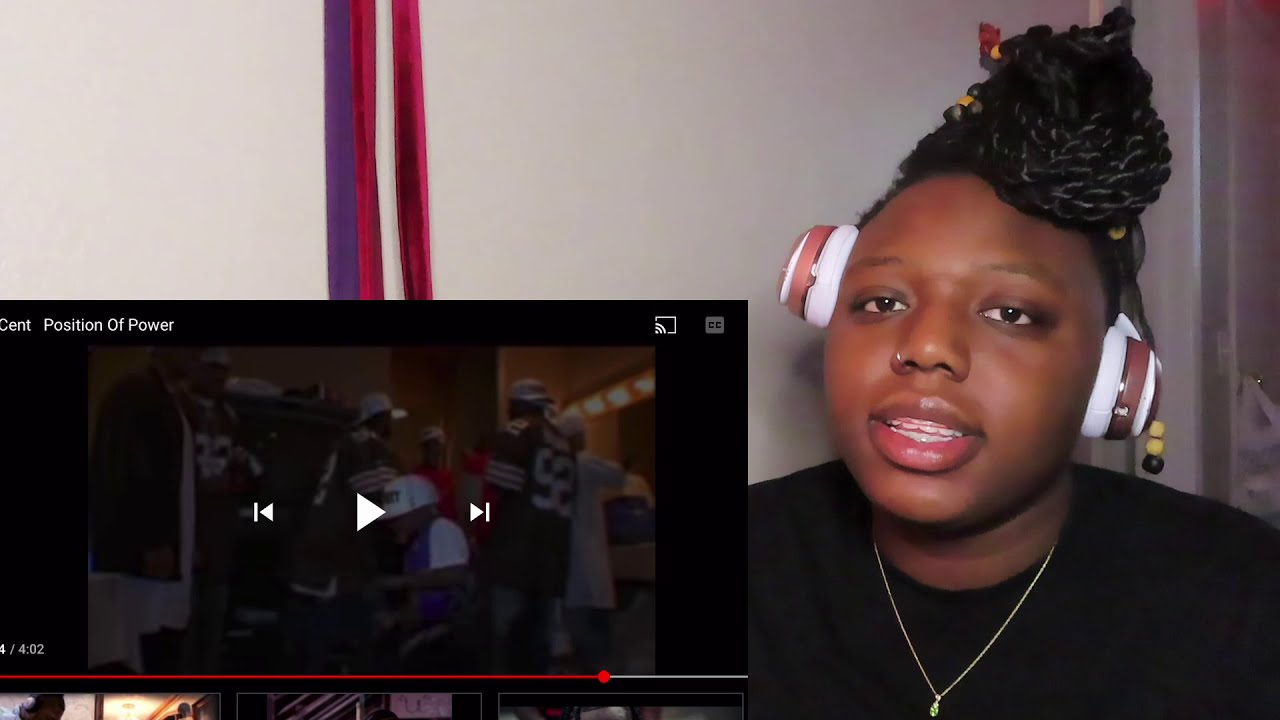 First Time Listening To 50 Cent x Position Of Power “Official Video” | KASHKEEE REACTION