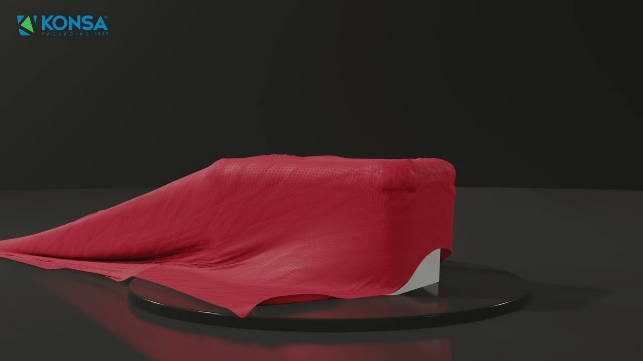 KPP900 - Plastik Köşeli Peynir Kutusu - Rectangle Cheese Packaging