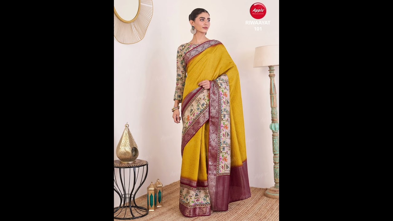 New trending designer sarees 