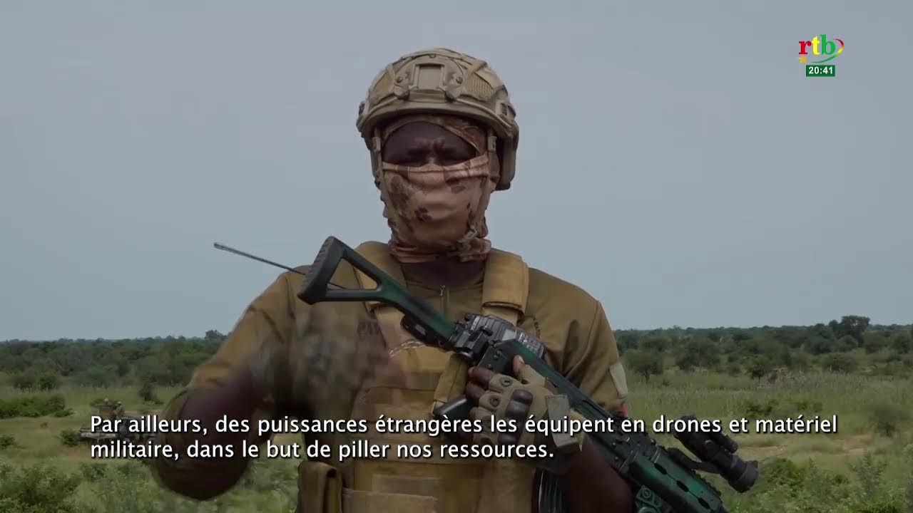 RTB - JT de 20H du 15 février 2026