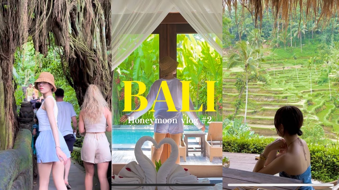 3 days in Ubud, Bali