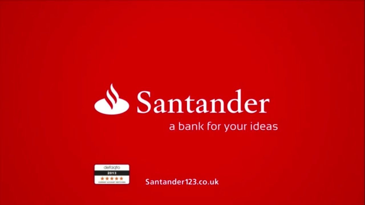 Santander 123 Current Account
