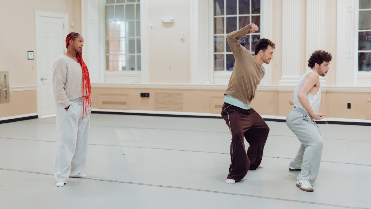 Hunter Tayman, DLNY CONNECT Choreographer