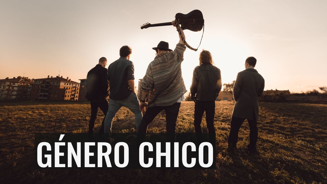 G&eacute;nero chico