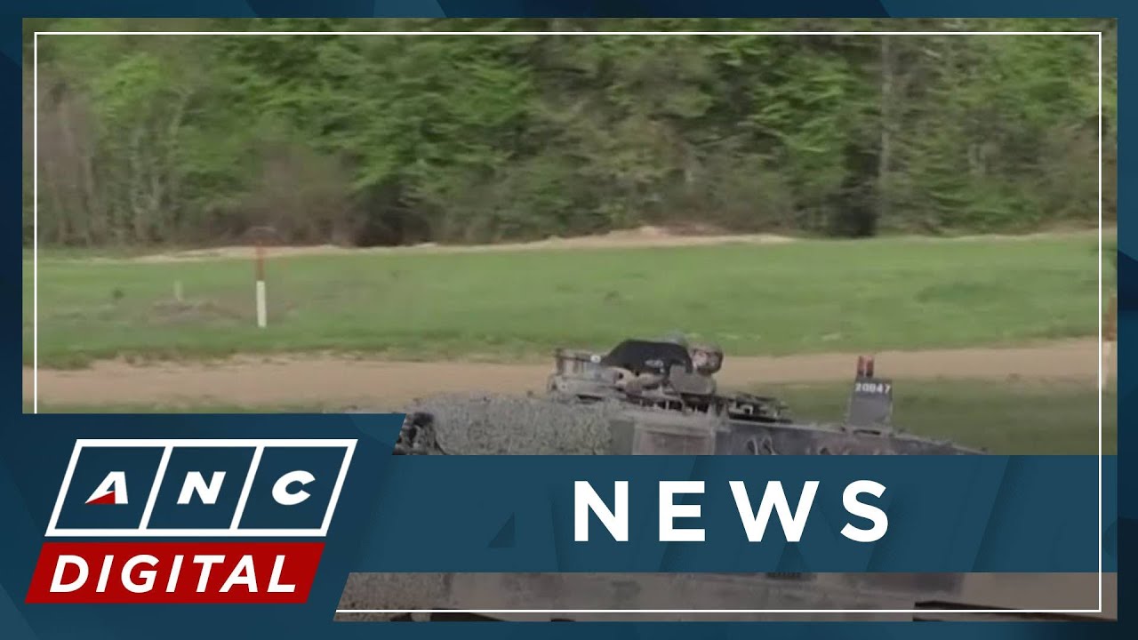 Ukraine uses U.S.-long range missiles for the first time | ANC