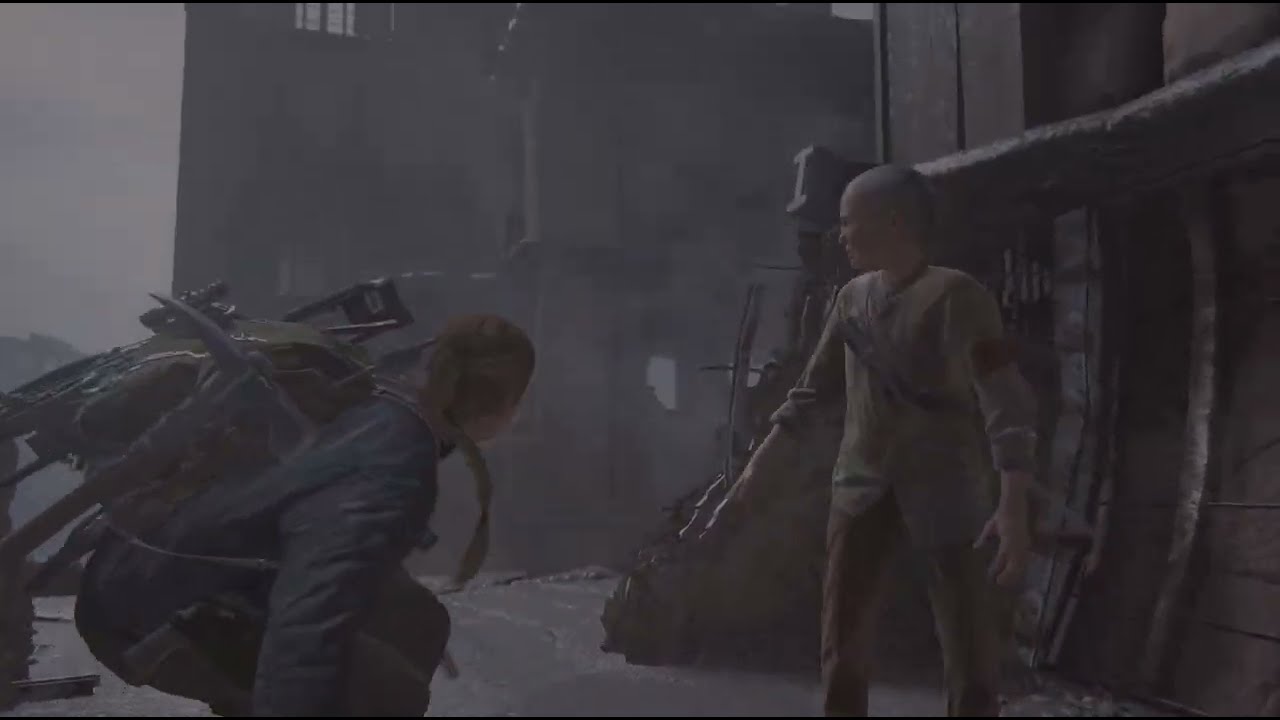 The Last of Us Part II_ Clearing out Scars Stealth