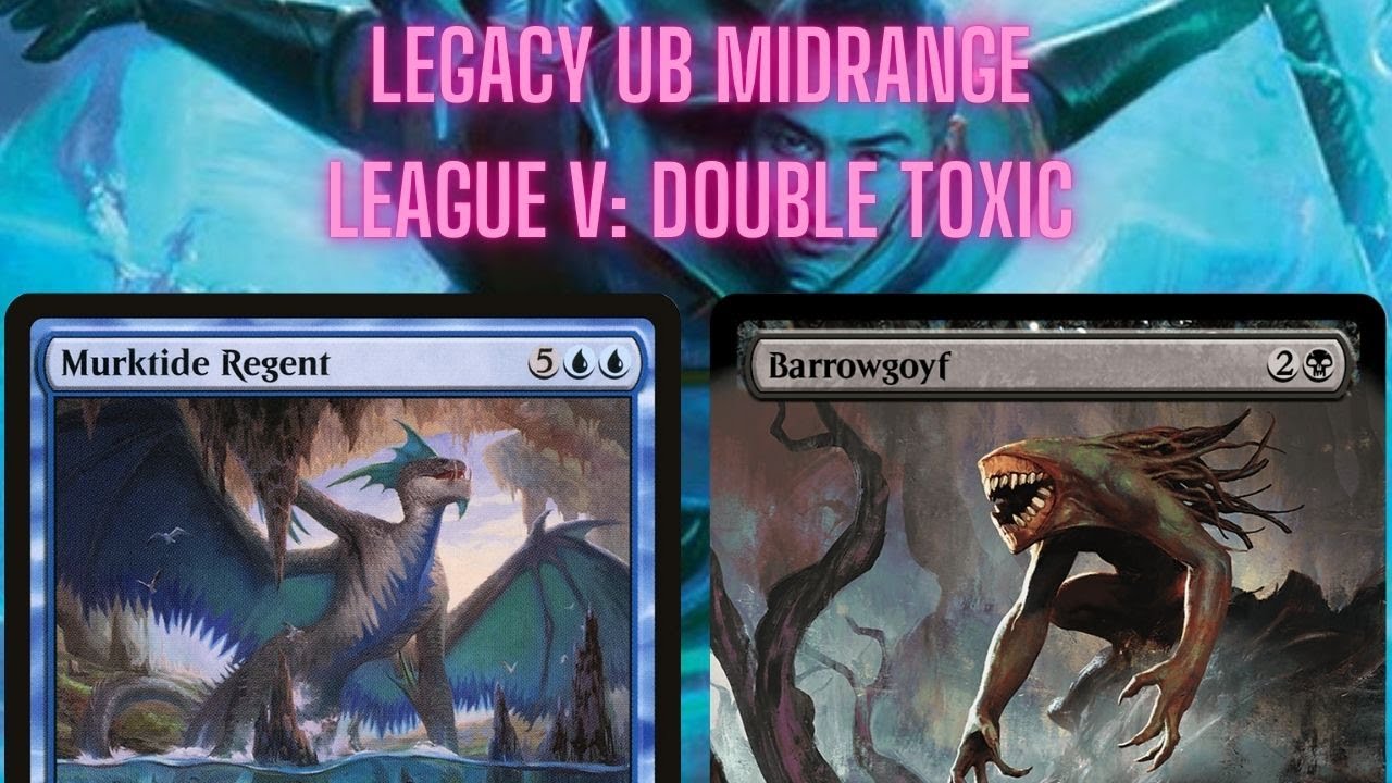 Netherless UB Tempo League V | Magic: The Gathering MTG