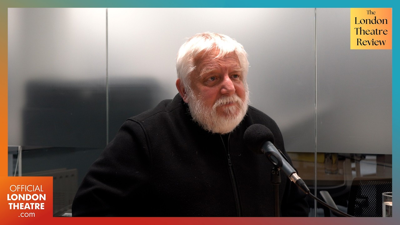 Simon Russell Beale discusses Tom Stoppard's The Invention Of Love | London Theatre Review Podcast