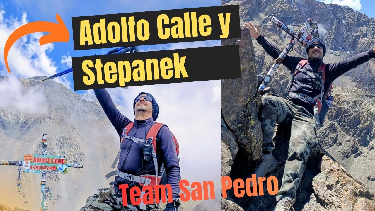 Adolfo Calle + Stepanek 