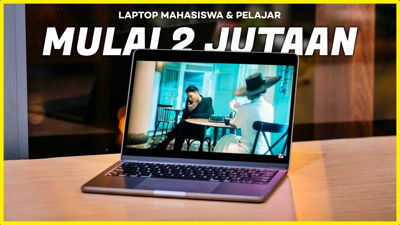 TERBARU! 10 Rekomendasi LAPTOP TERBAIK UNTUK MAHASISWA & PELAJAR 2025 &ndash; Murah, Awet, Spek Mantap!