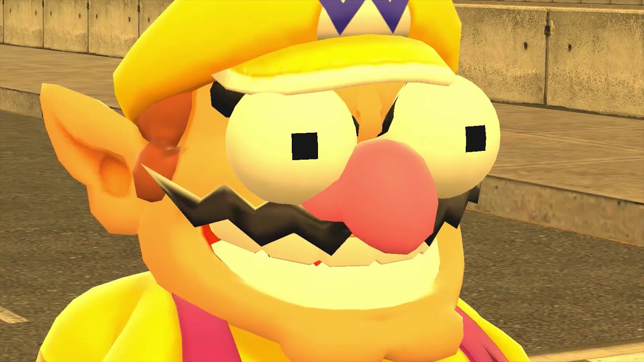 The Wario Dies MARATHON: THE COMPLETE SAGA (100 subscriber special)