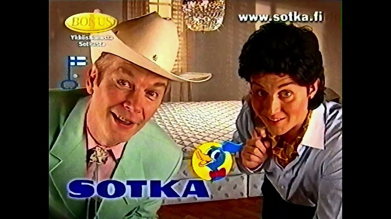 MTV3 23.11.2004 Mainoksia #5