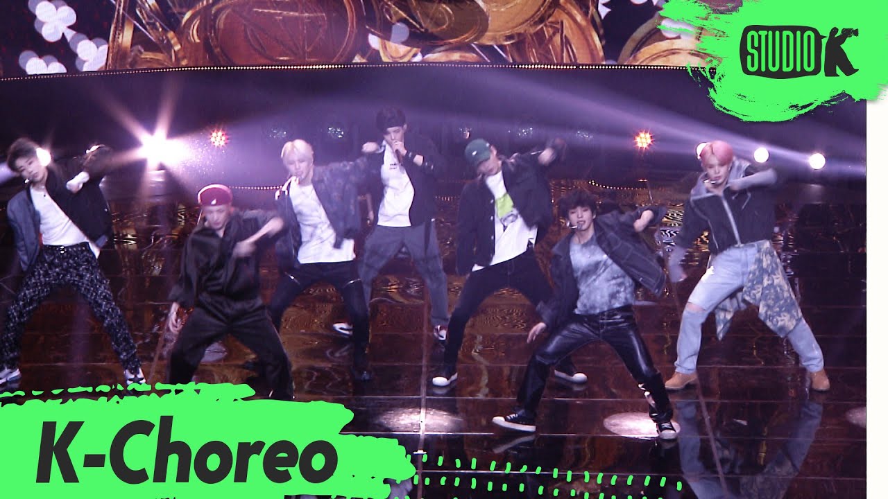 [K-Choreo] VICTON(빅톤) 직캠 'Flip A Coin '(VICTON Choreography) l @MusicBank KBS 210115