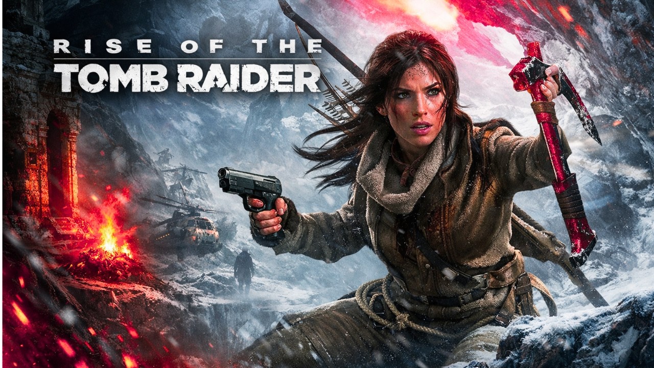 Tomb Raider | EN VIVO|