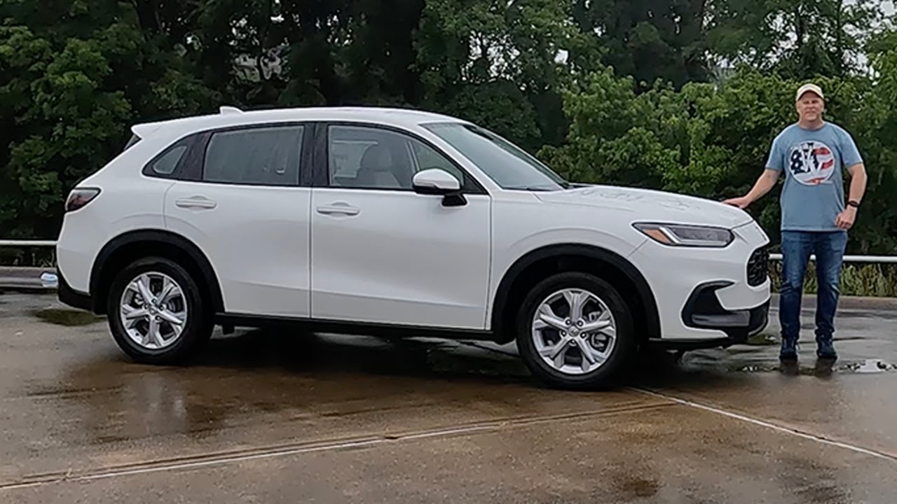 What Makes The Honda HRV LX Worth Every Penny?