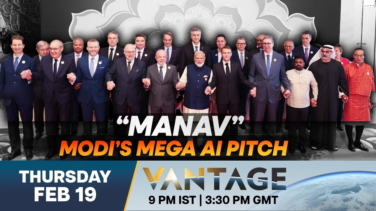 LIVE| PM Modi Calls for 