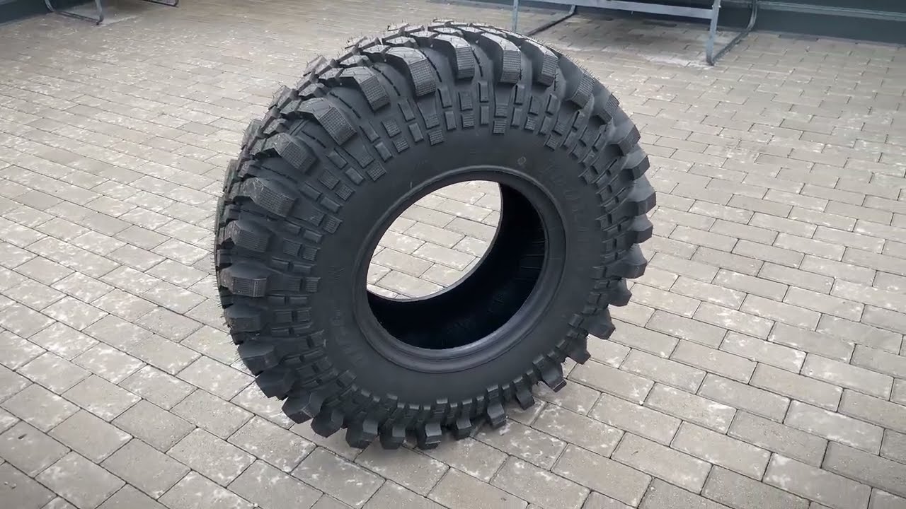 37/11.5 R16 Journey Digger XTR 123K 6PR M+S Extrem