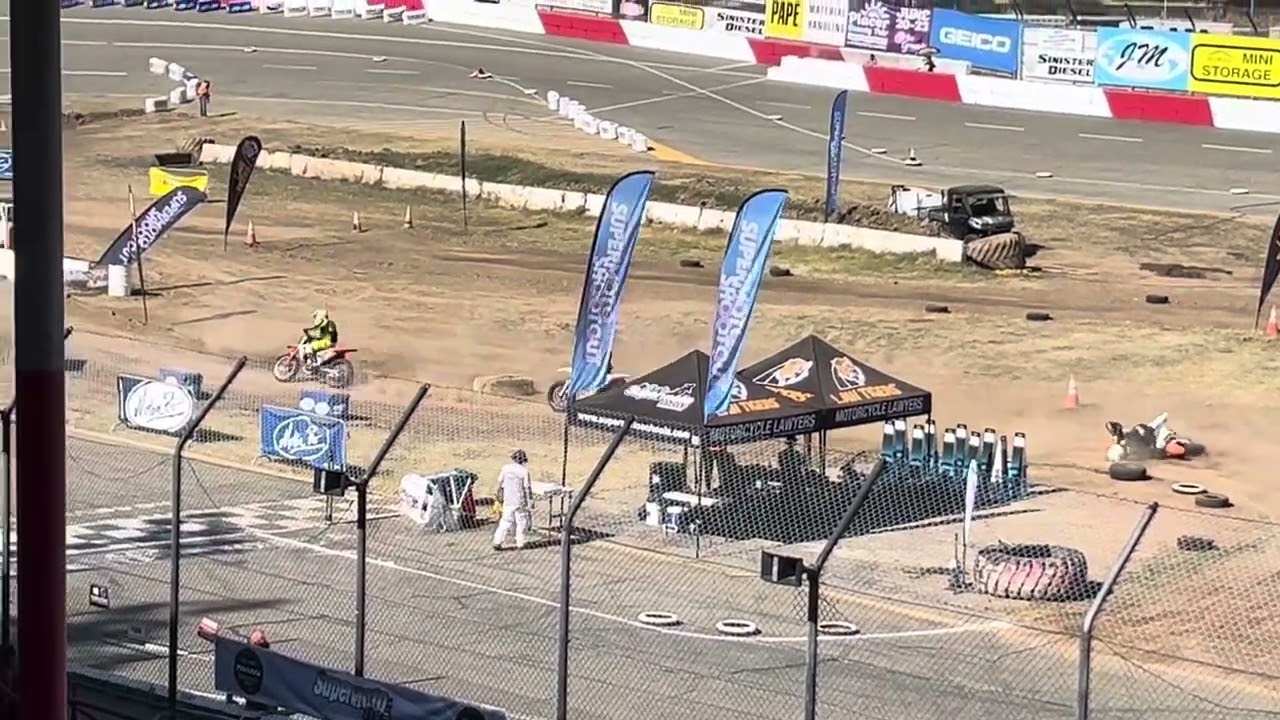 Placer County Super TT Main Event