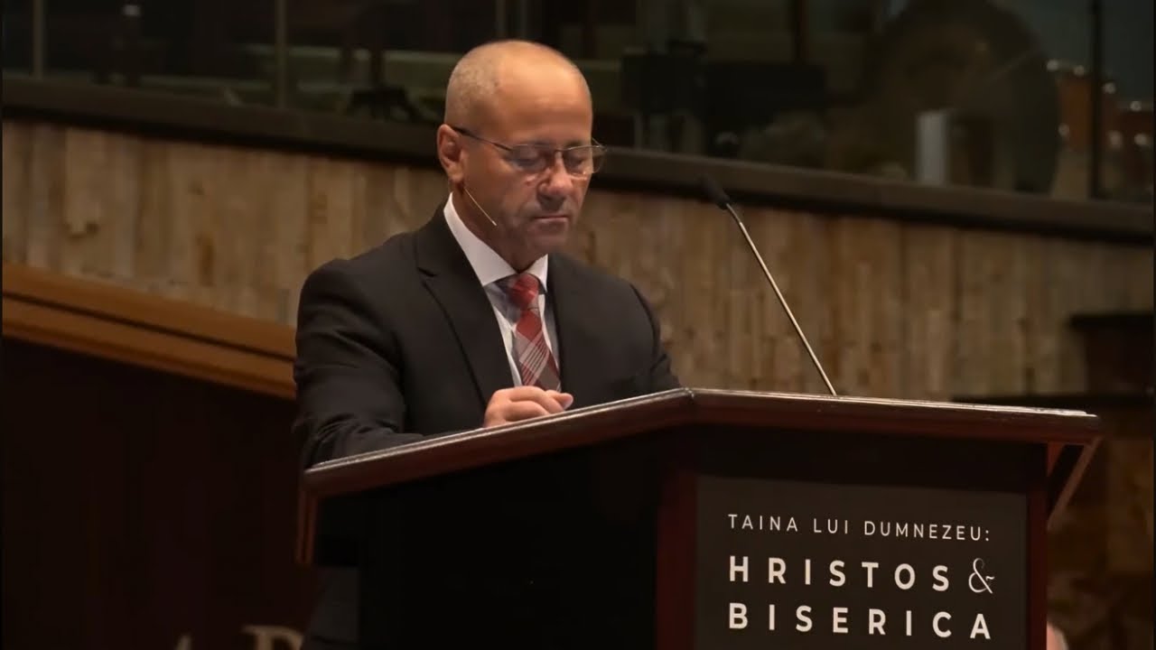 Luigi Mițoi - Harul care îți transformă ireversibil viața