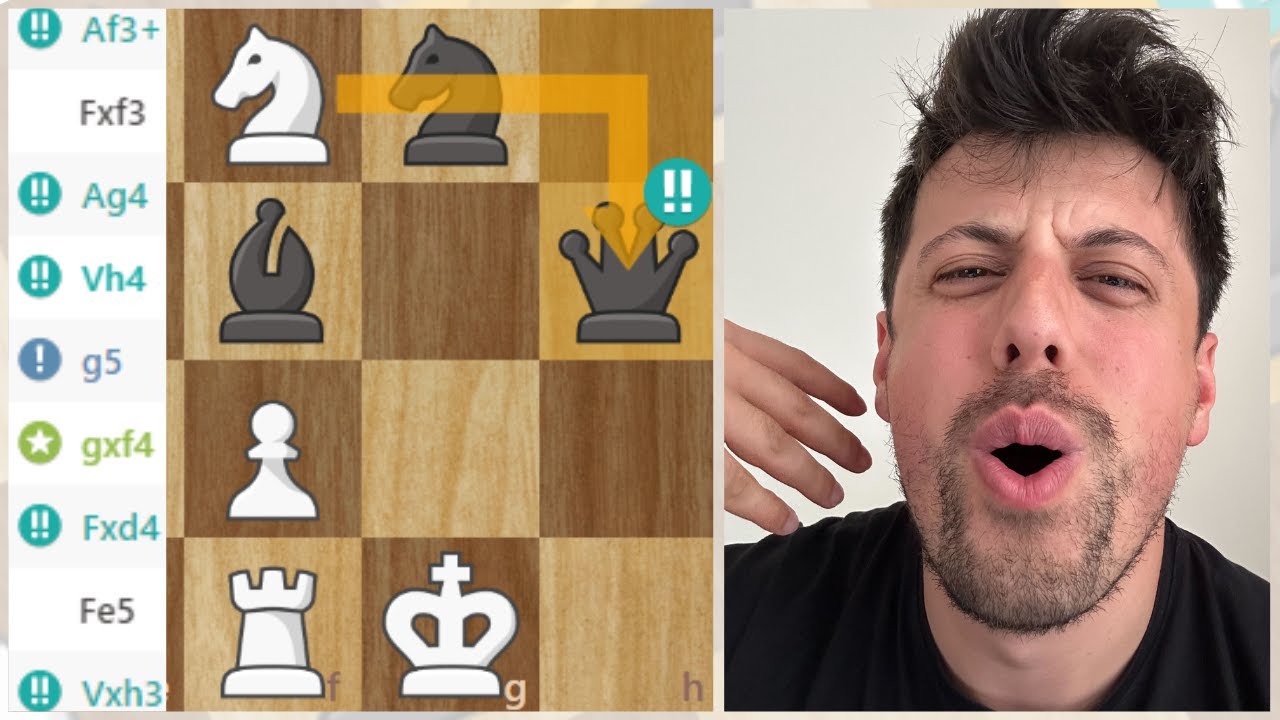 YILIN MAÇI! Bilgisayar Ustaya 2900 RATING PUANI VERDİ