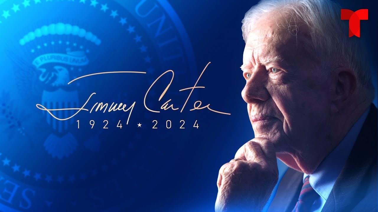 Funeral de Estado de Jimmy Carter